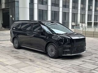 2024 Zeekr 009 108 kWh I Рестайлинг, чёрный, 9500000 рублей, вид 3