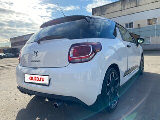 2013 Citroen DS3 I, белый, 850000 рублей, вид 3