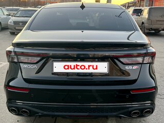 2024 Omoda S5 GT, чёрный, 1850000 рублей, вид 5