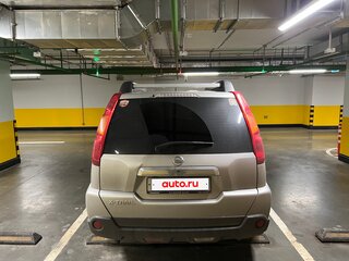 2008 Nissan X-Trail II, серебристый, 1100000 рублей, вид 5