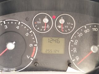 2006 Ford Fusion I Рестайлинг, серебристый, 380000 рублей, вид 5