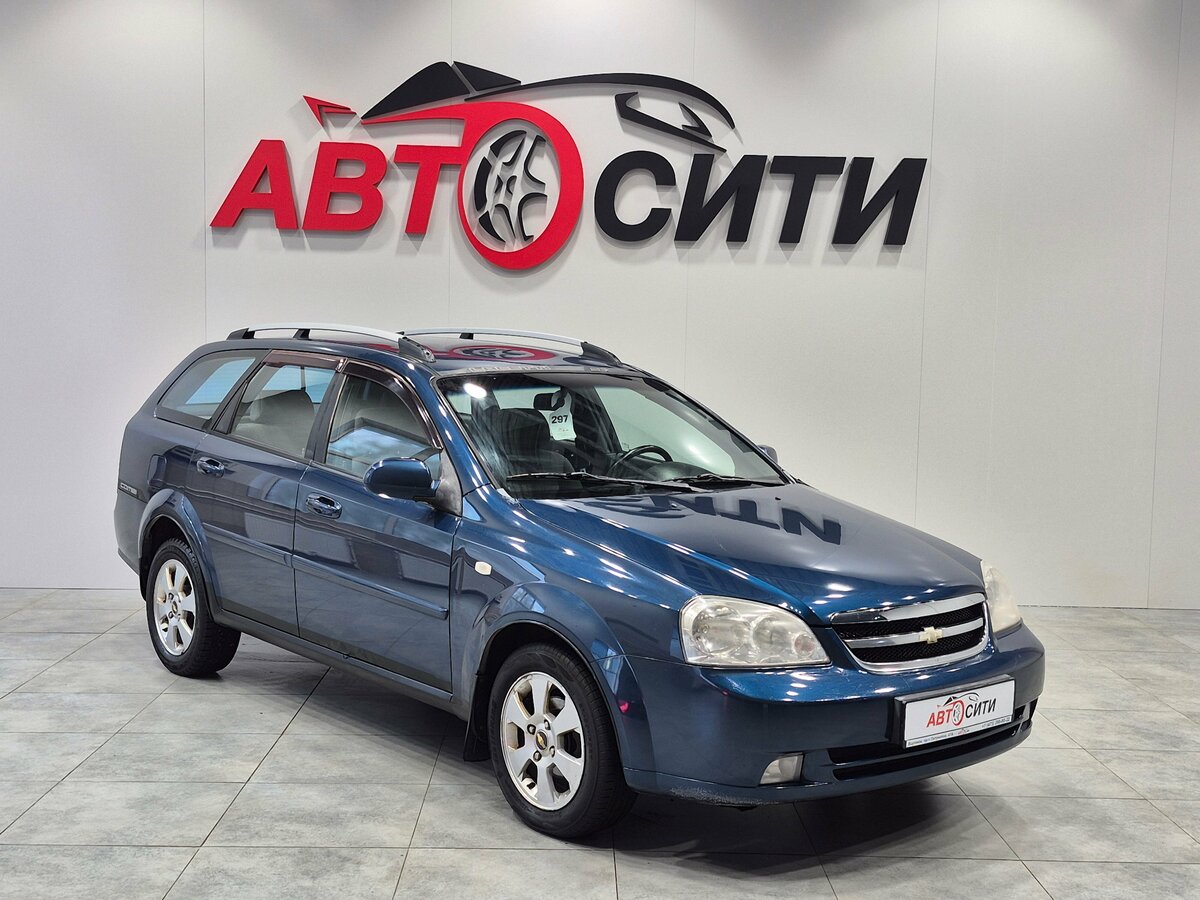 Открыть фотографии: Chevrolet Lacetti I