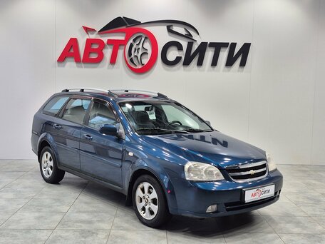 Chevrolet Lacetti I