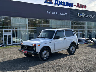 2022 Lada (ВАЗ) Niva Legend Euro-2 I, белый, 700000 рублей, вид 1