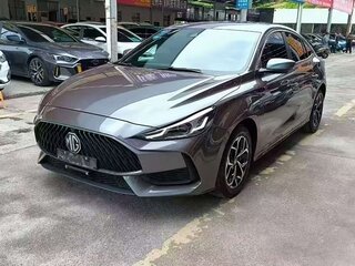 2022 MG 5 II, серый, 843000 рублей, вид 1