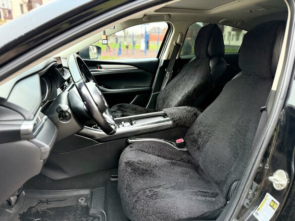 2021 Mazda 6 III (GJ) Рестайлинг 2, чёрный, 2500000 рублей - вид 8