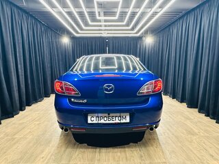 2007 Mazda 6 II (GH), синий, 959000 рублей, вид 5