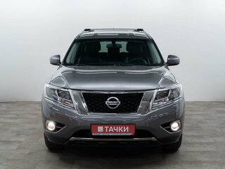 Nissan Pathfinder IV