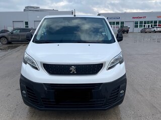 2021 Peugeot Expert III, белый, 2600000 рублей, вид 1