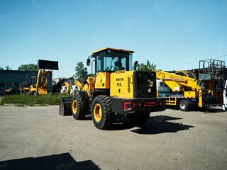 2026 Yugong 933L, жёлтый, 4816082 рублей, вид 2