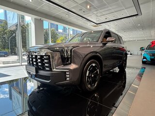 2026 GAC GS8 Traveller II, серый, 5249000 рублей, вид 1