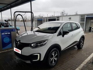 2019 Renault Kaptur I, белый, 1100000 рублей, вид 1