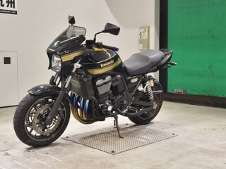 2016 Kawasaki ZRX 1200, чёрный, 1013000 рублей, вид 4