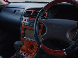 1993 Toyota Mark II VII (X90), чёрный, 600000 рублей, вид 5