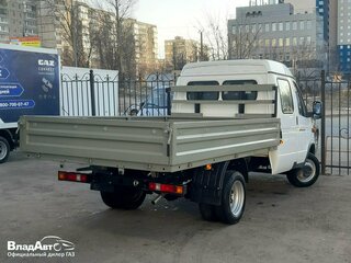 2025 ГАЗ ГАЗель (33023/330273) Фермер, белый, 2800000 рублей, вид 5