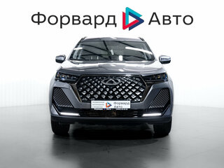 2025 Chery Tiggo 7 Pro Max I Рестайлинг, серый, 2203000 рублей, вид 2