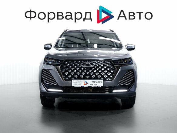 2025 Chery Tiggo 7 Pro Max I Рестайлинг, серый - вид 1