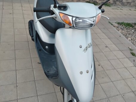 2010 Honda Dio, серебристый, 65000 рублей, вид 1