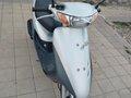 2010 Honda Dio, серебристый, 65000 рублей