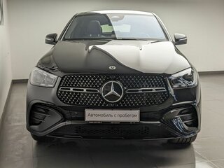 2025 Mercedes-Benz GLE Coupe 450 II (C167) Рестайлинг, чёрный, 14100000 рублей, вид 3