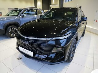 2026 Haval F7x II, чёрный, 3799000 рублей, вид 1