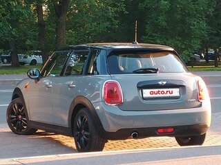 2018 Mini Hatch Cooper III (F55/F56), серый, 1400000 рублей, вид 3