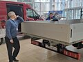 2025 ГАЗ ГАЗель Next, белый - вид 8