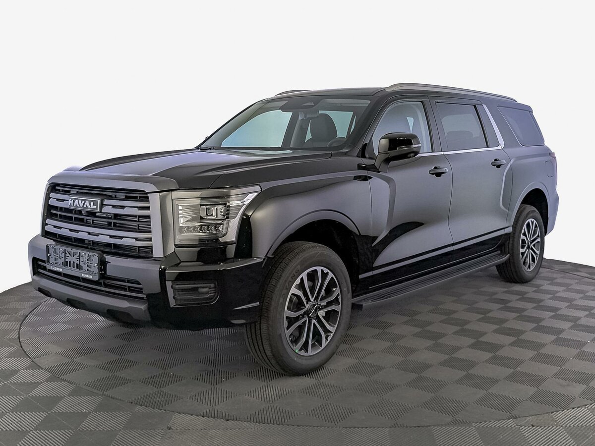 Открыть фотографии: Haval H5 II
