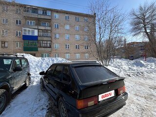 2011 Lada (ВАЗ) 2114, синий, 160000 рублей, вид 2