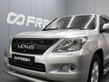 2008 Lexus LX 570 III, серебристый - вид 4