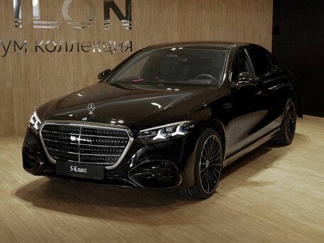 Mercedes-Benz S-Класс VII (W223)