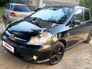 2003 Honda Stream I Рестайлинг, чёрный, 450000 рублей, вид 2