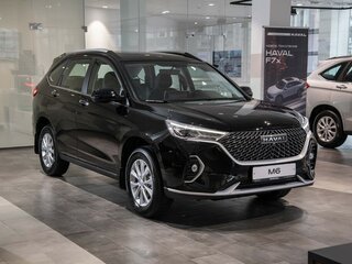 2026 Haval M6 II, чёрный, 2349000 рублей, вид 1