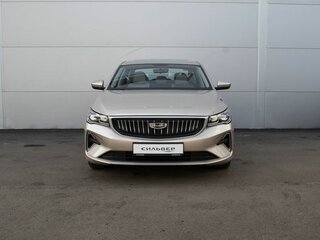 2024 Geely Emgrand II, золотистый, 2637351 рублей, вид 3