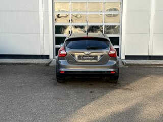 2012 Ford Focus III, серый, 750000 рублей, вид 4