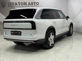 2025 Zeekr 9X 70 kWh, белый, 10999000 рублей, вид 5