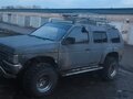 1991 Nissan Terrano I, серый, 400000 рублей