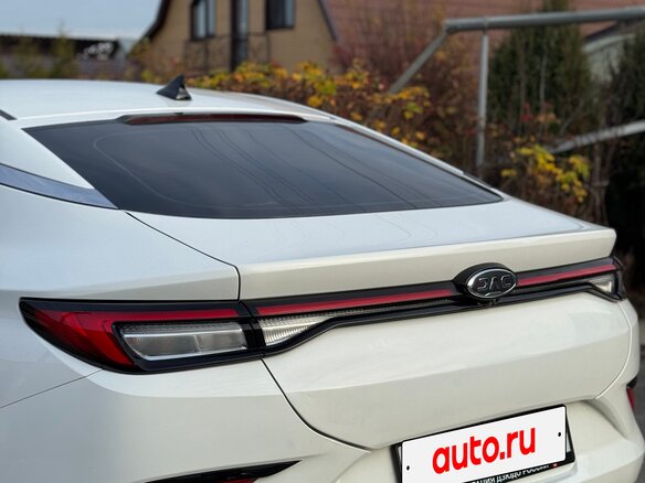 2023 JAC J7 I, белый, 1315000 рублей - вид 21