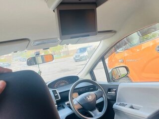 2009 Honda Freed I, серый, 820000 рублей, вид 3