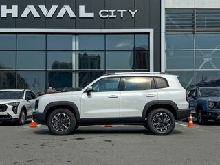 2026 Haval Dargo I Рестайлинг, белый, 3499000 рублей, вид 4