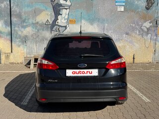 2013 Ford Focus III, чёрный, 705000 рублей, вид 5