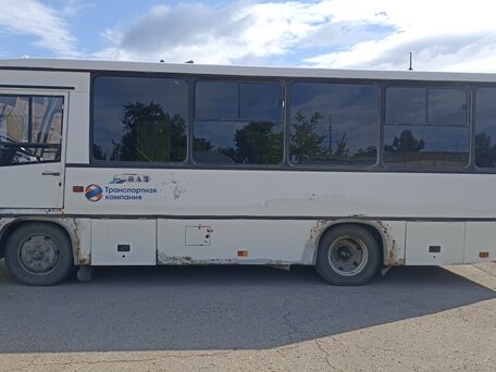 2011 ПАЗ 3204, белый, 108500 рублей, вид 2