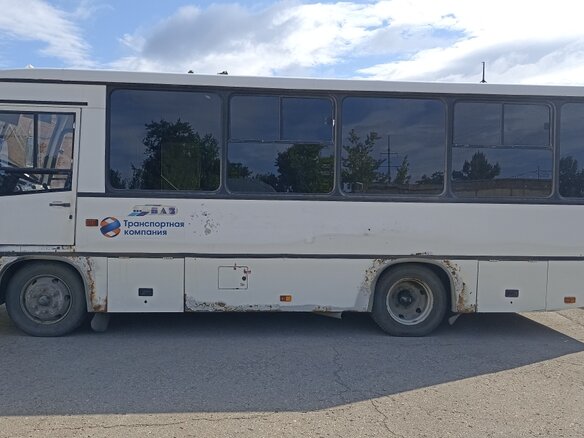 2011 ПАЗ 3204, белый, 108500 рублей - вид 1