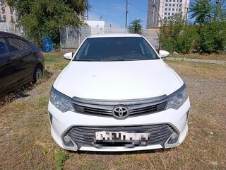 Toyota Camry VII (XV50) Рестайлинг