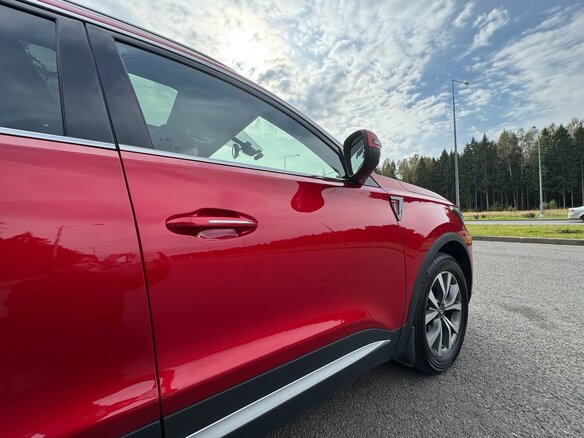 2023 Chery Tiggo 7 Pro Max I, красный, 1650000 рублей - вид 22