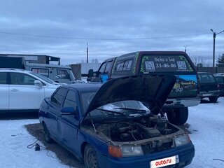2004 Lada (ВАЗ) 2110, серый, 80000 рублей, вид 2