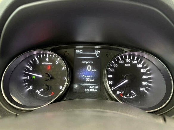 2017 Nissan X-Trail III, серебристый, 1599000 рублей - вид 18