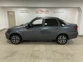 2024 Lada (ВАЗ) Granta I Рестайлинг, серый - вид 7