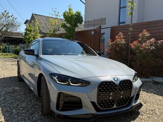 2023 BMW 4 серии M440i G22, G23, G26, серый, 8650000 рублей, вид 1