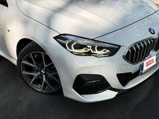 2021 BMW 2 серии Gran Coupe 218i F44, белый, 2300000 рублей, вид 3